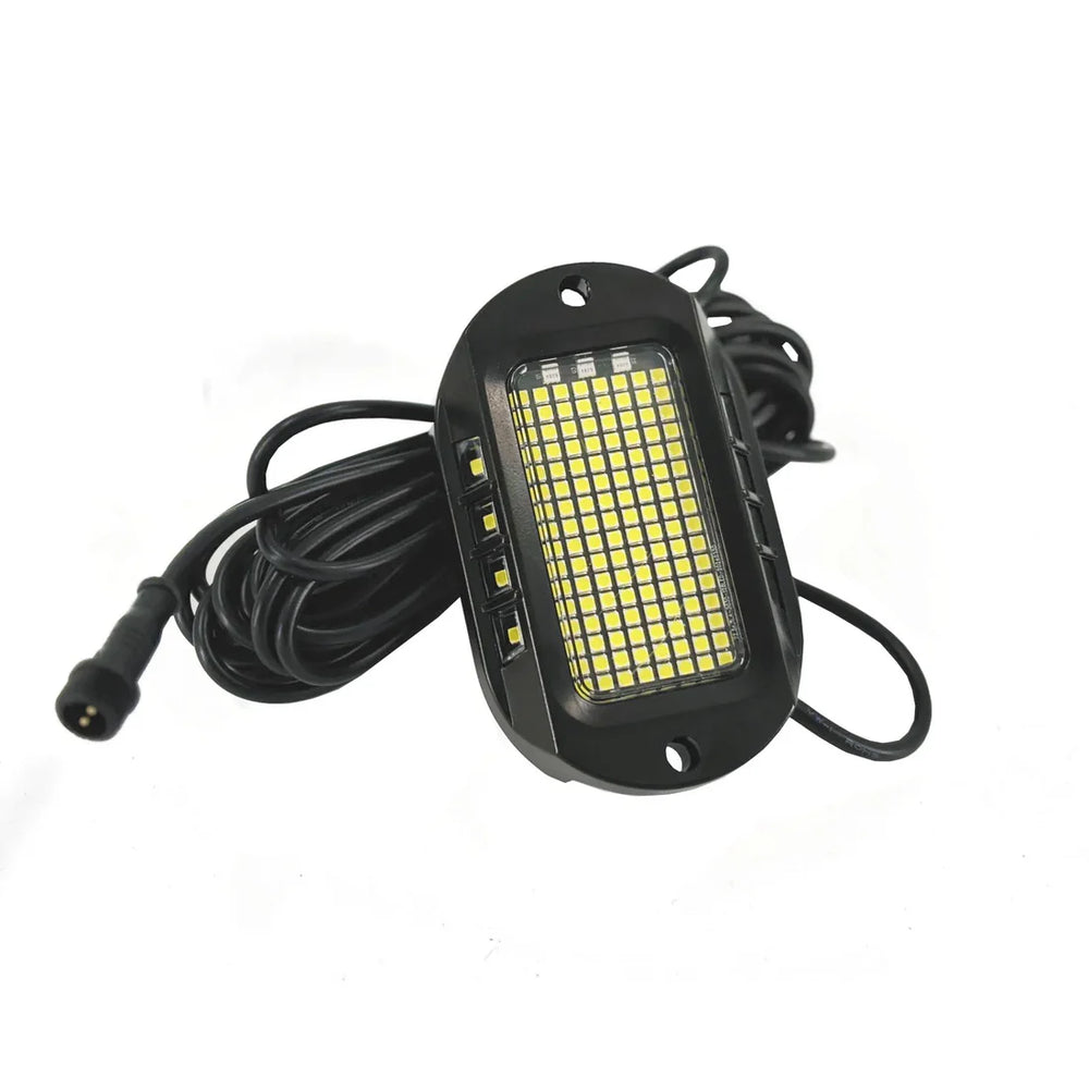 144 LED PLUG & PLAY ROCK LIGHT